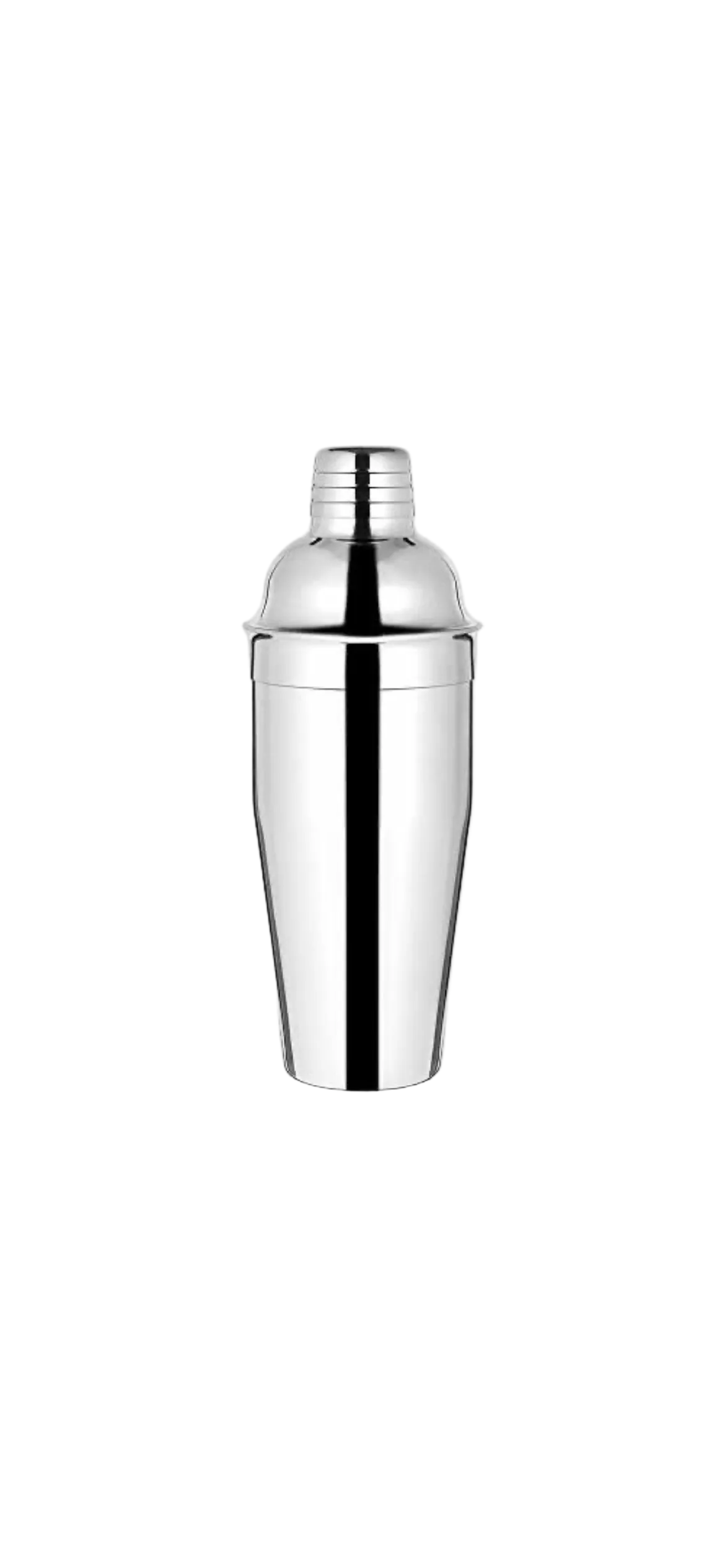 Cobbler Shaker Professionnel 750ml – Premium Cocktail Shaker 🍸